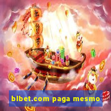 blbet.com paga mesmo